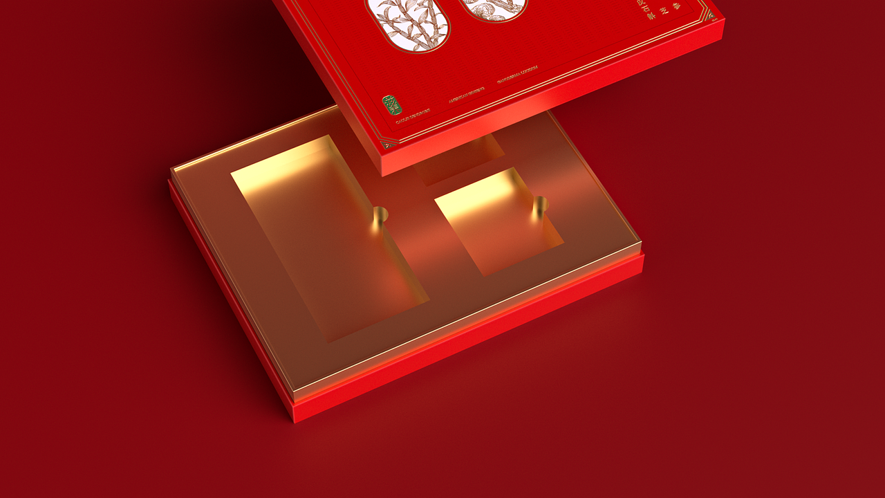 阿依舍滋补系列礼盒（图ZMzYwMDUxMzYw） - 包装 - 站酷设计师jerry先生原创素材 - 站酷ZCOOL