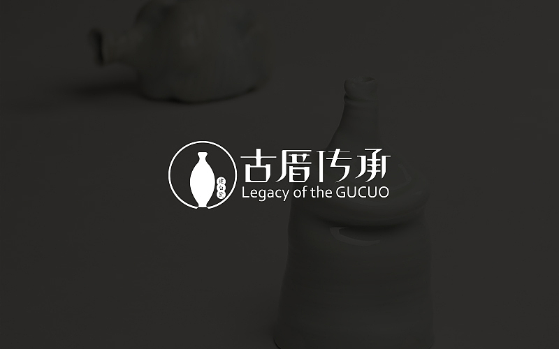 【logo设计】古厝传承logo瓷器logo古典logo中国风（图ZNDk5Nzc1MTI=） - Logo - 站酷设计师腹话原创素材 - 站酷ZCOOL