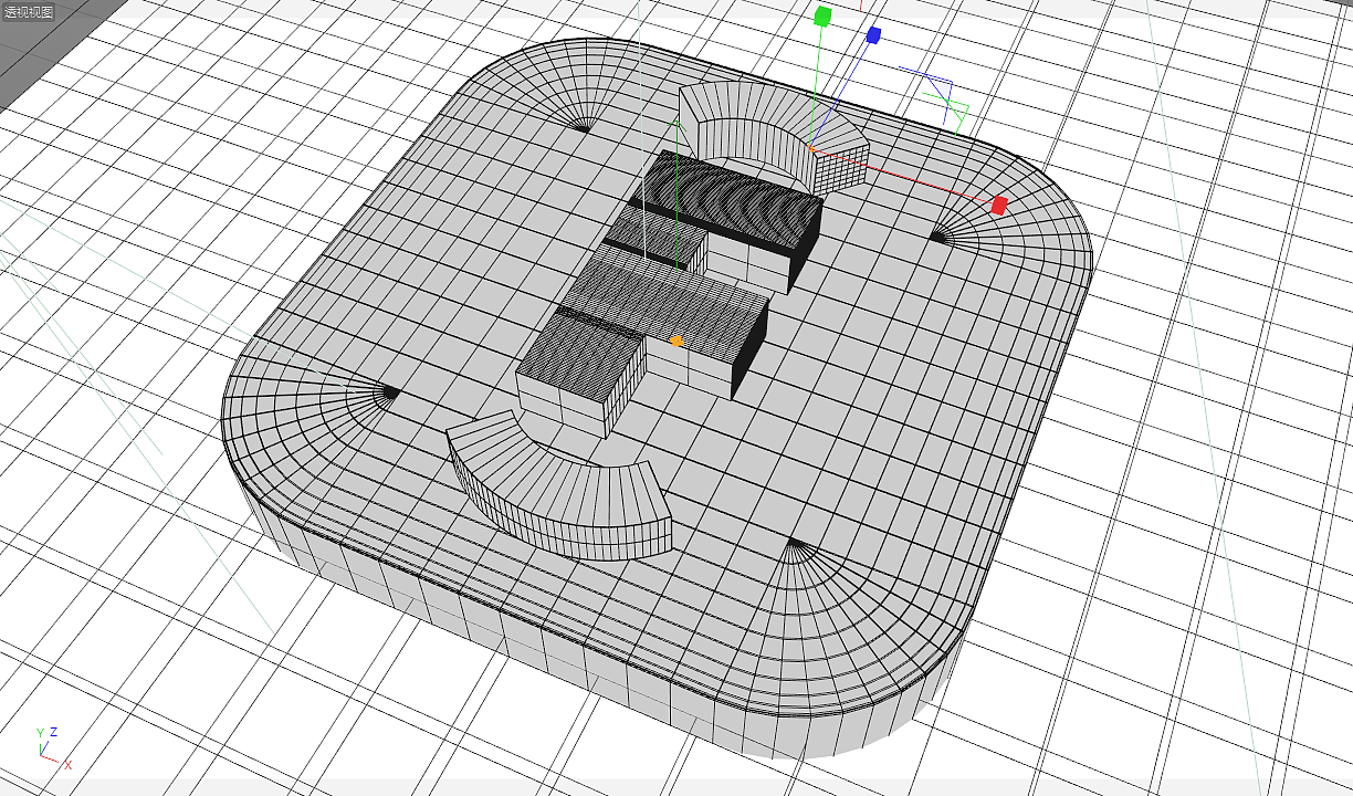 C4D制作logo片头动画