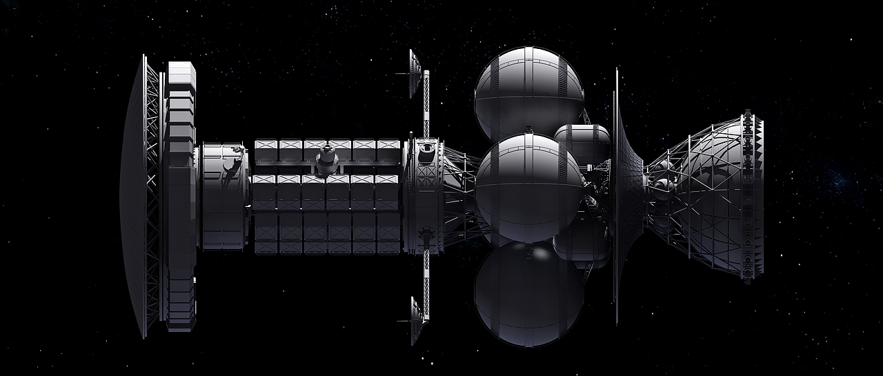 代达罗斯工程（图ZODExNjI1MTI=） - 概念设定 - 站酷设计师chenqiao原创素材 - 站酷ZCOOL