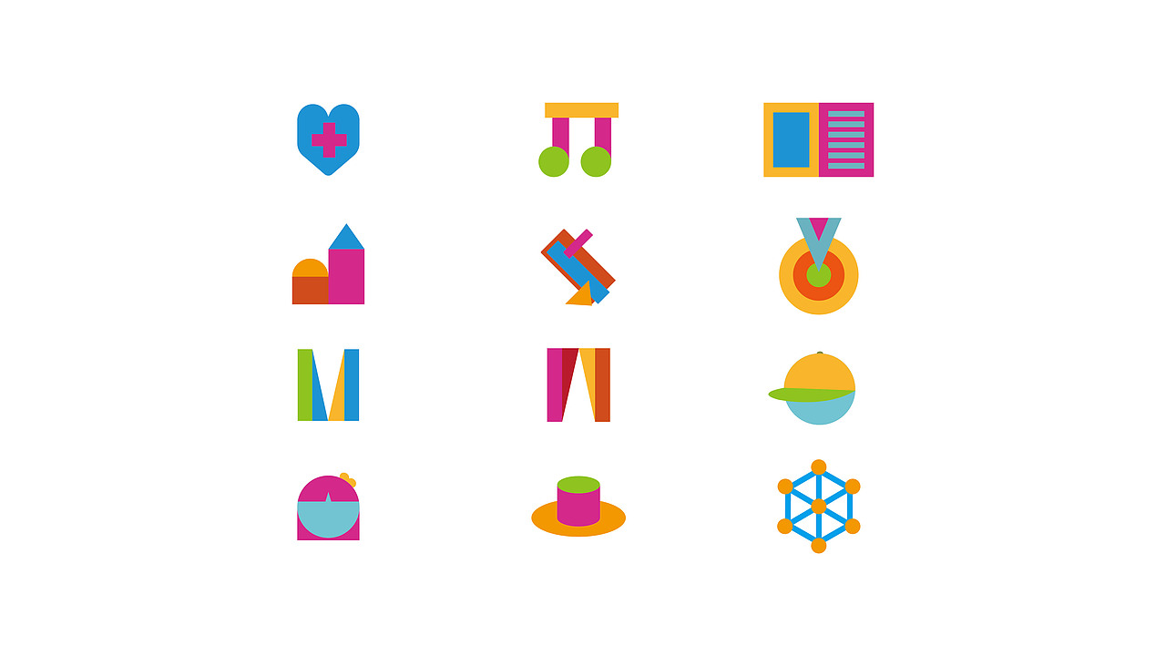 CHENXI DESIGN WORKS SHOW 商业提报：亲子彩虹湾（图ZMTUyODQwNjky） - 商业插画 - 站酷设计师滚烫番茄原创素材 - 站酷ZCOOL