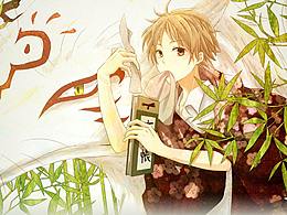 夏日友人帳主題圖標(biāo)設(shè)計(jì)