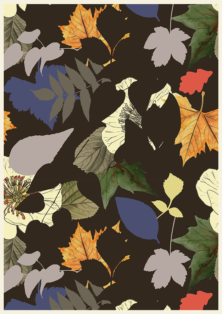 2017印花流行趋势,不断更新