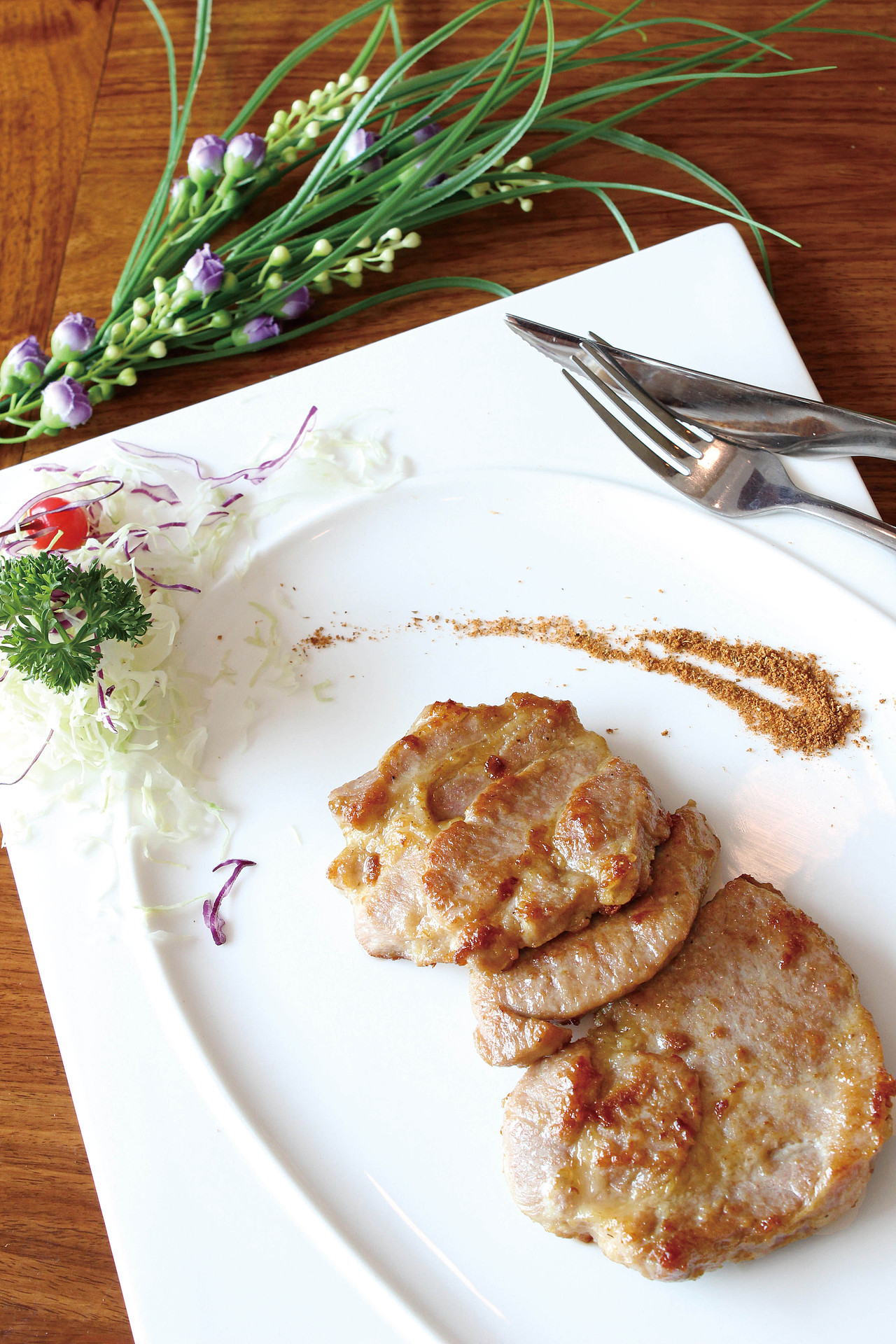 一些菜品的拍摄