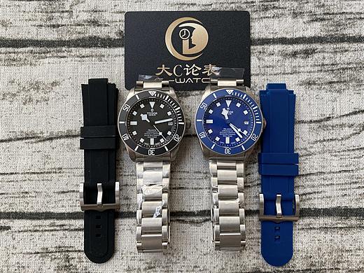 大c论表：XF帝陀钛土豆2824机芯，毒到让你欲罢不能