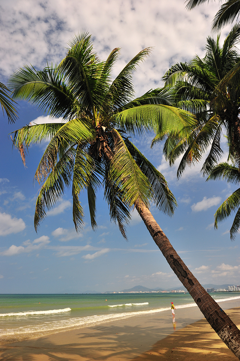 三亚(l六)|摄影|风光摄影|小李飞刀 - 原创作品 - 站酷 (zcool)