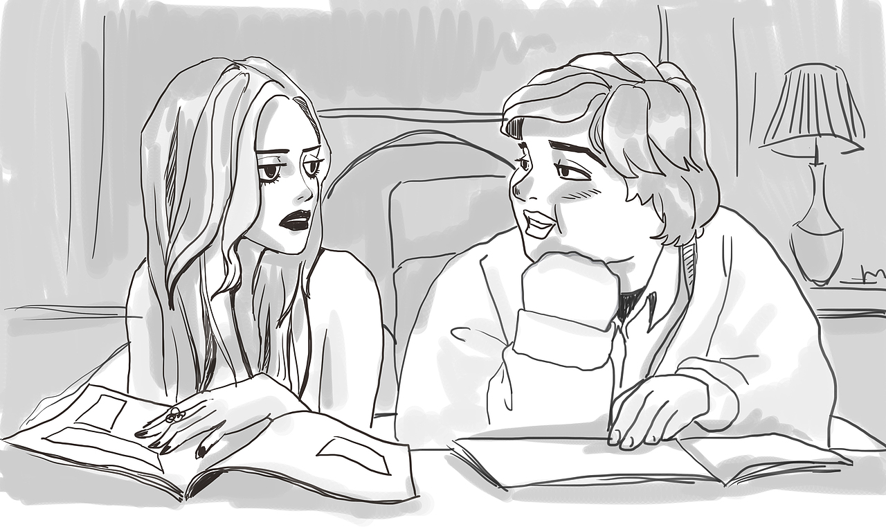 DIRTY GIRL 矢量插畫練習(xí)（圖ZMTA0MzQyMTgw） - 創(chuàng)作習(xí)作 - 站酷設(shè)計師龜速的Kewpei原創(chuàng)素材 - 站酷ZCOOL