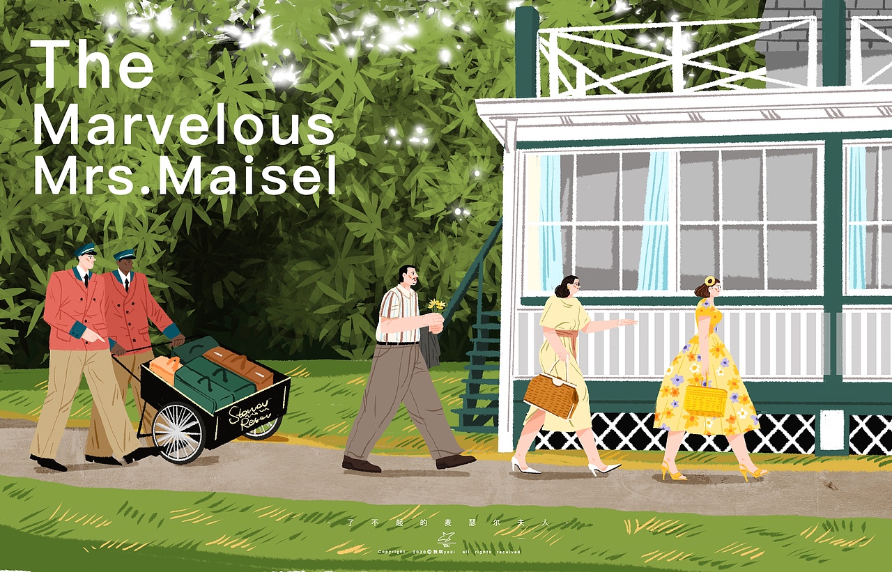 50张电影海报大集合（图ZMjE1MTA0NjIw） - 创作习作 - 站酷设计师秧琪yoki原创素材 - 站酷ZCOOL