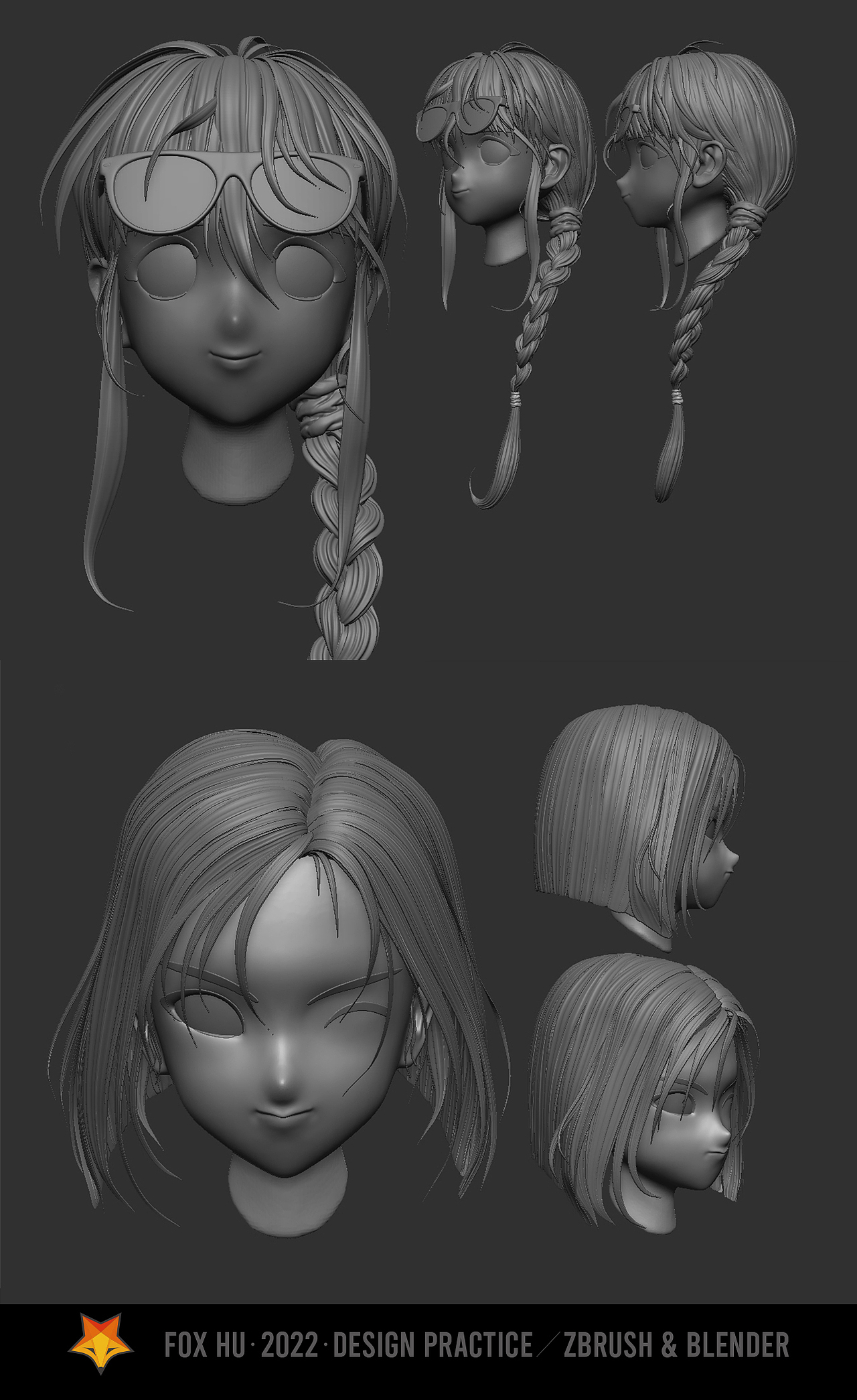 《逮捕令》原画3d练习