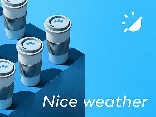 Nice weather奈斯天气品牌规划设计