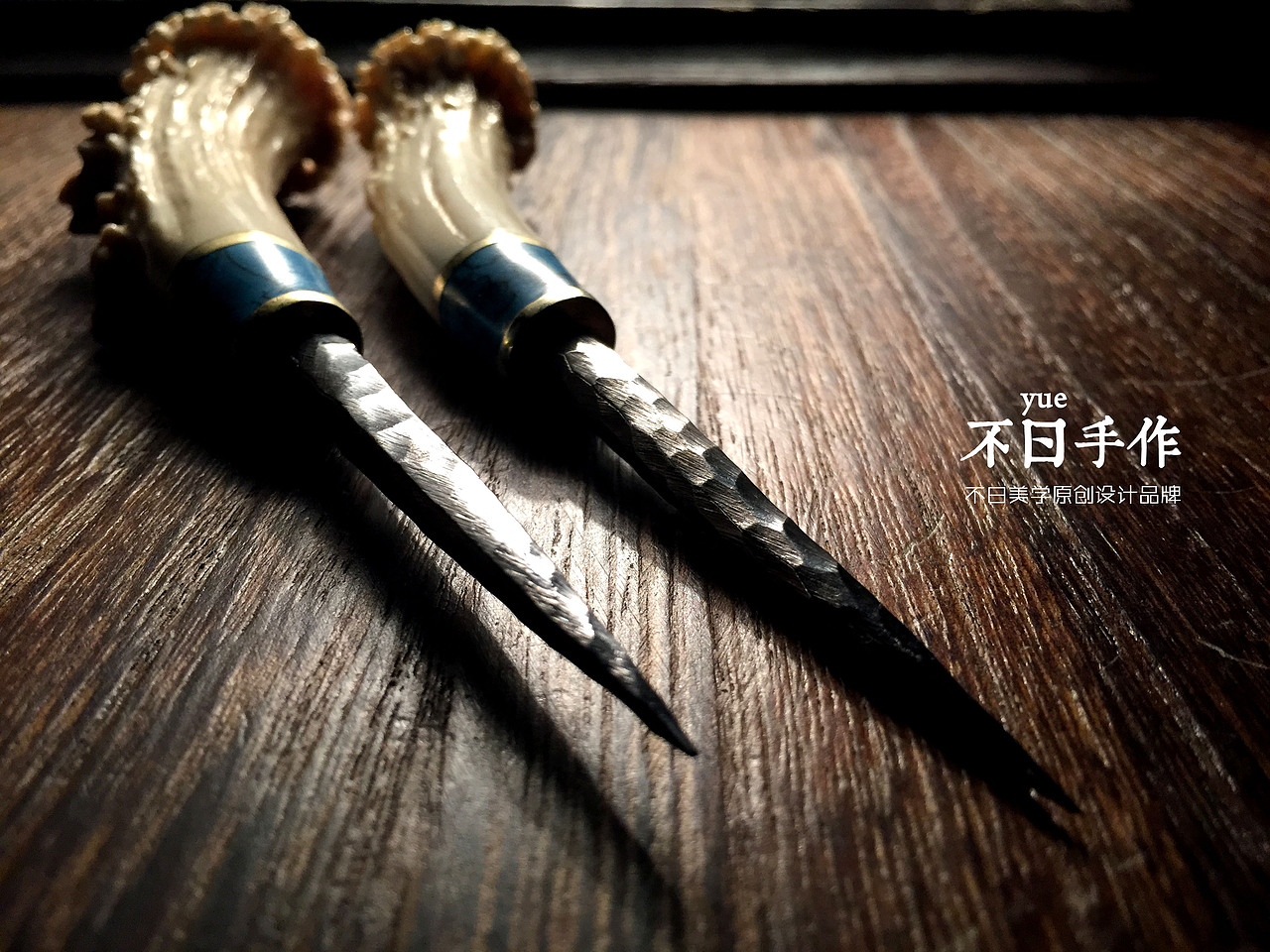 不曰手作——茶刀篇（圖ZMzEyMjYyNTY=） - 其他手工藝 - 站酷設(shè)計師園設(shè)計原創(chuàng)素材 - 站酷ZCOOL