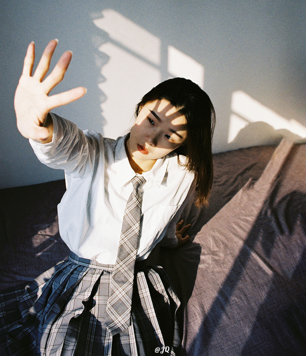 夏日写真集（图ZMjA4MTAyMzY0） - 人像摄影 - 站酷设计师陈街柒原创素材 - 站酷ZCOOL