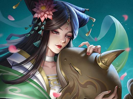 20年一些角色icon