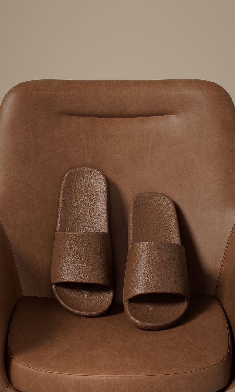 沉浸式凉拖渲染