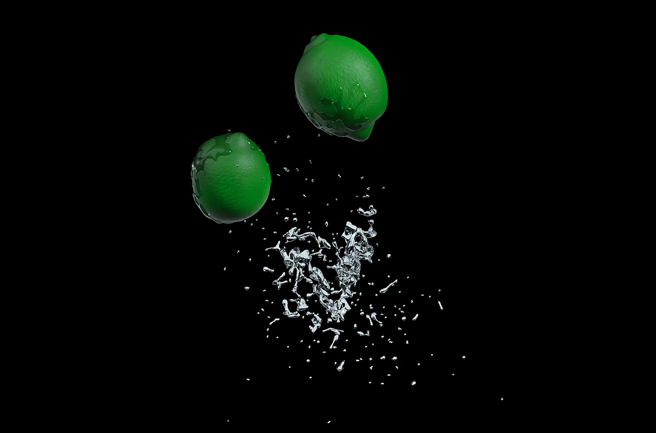 柠檬碰撞（图ZMTgwOTAwMzI4） - 动画/影视 - 站酷设计师一只老杨原创素材 - 站酷ZCOOL