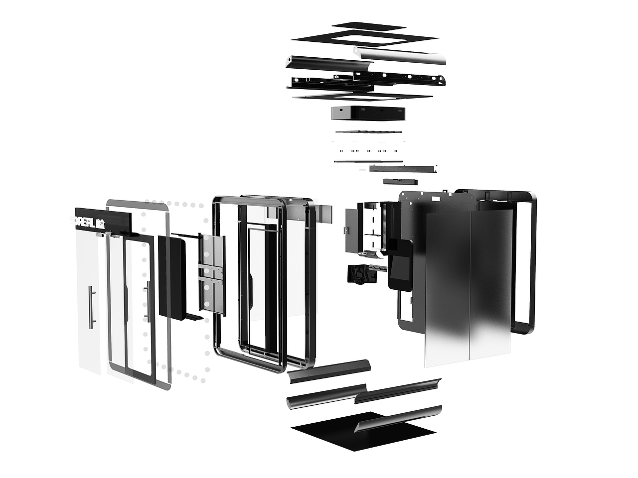 《Magic box》 VR体验舱