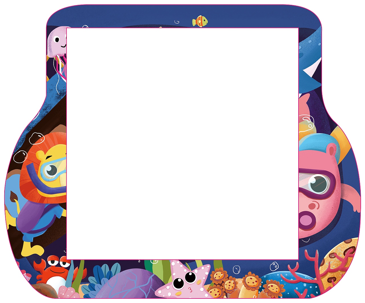 海洋（图ZMjQwMDY2ODQ0） - 商业插画 - 站酷设计师御小佛爷原创素材 - 站酷ZCOOL