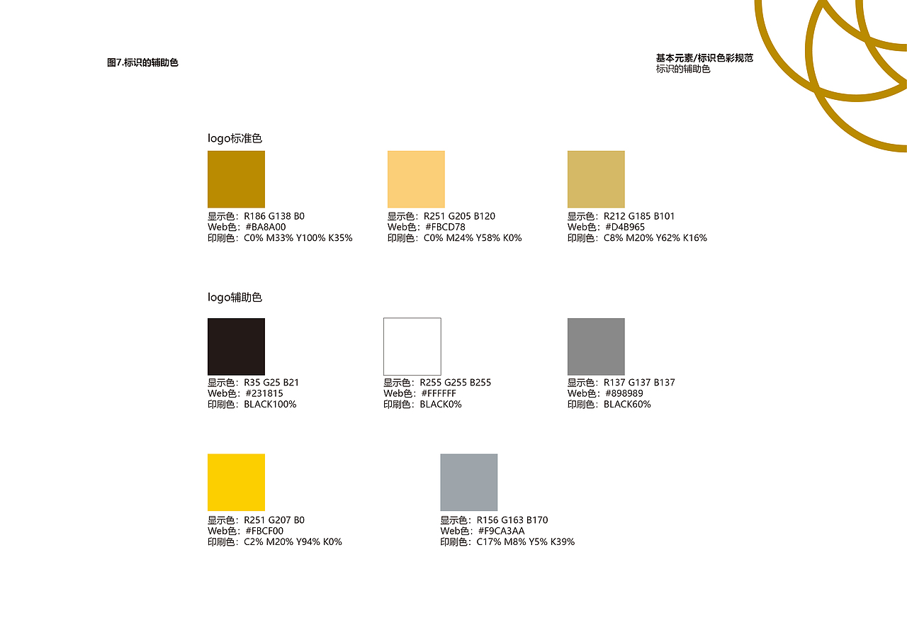 古镇湖头vi手册