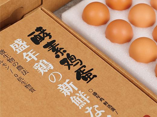 鸡蛋包装产品设计