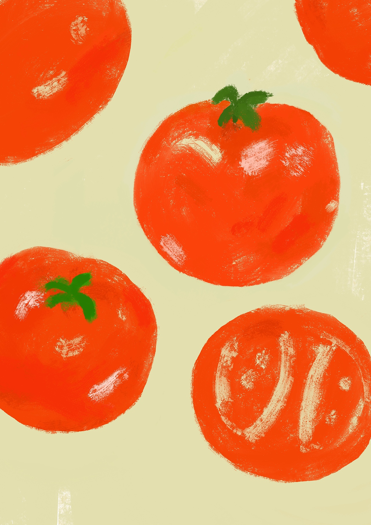 蔬菜插画（图ZMzgyMzg2MzI4） - 品牌 - 站酷设计师刀疤葱兔原创素材 - 站酷ZCOOL