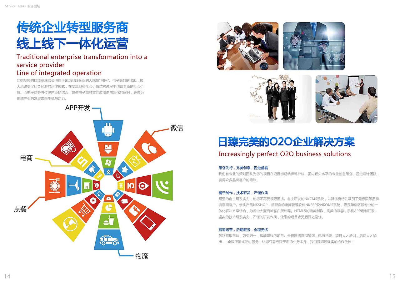 电子商务，电商，画册，蓝色（图ZMzcyMzEyODA=） - 品牌 - 站酷设计师锅果果果原创素材 - 站酷ZCOOL