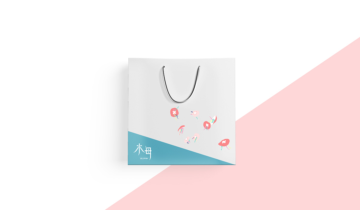 快乐精灵 — 水母（图ZOTc0OTE3NTY=） - 创作习作 - 站酷设计师知果日记原创素材 - 站酷ZCOOL