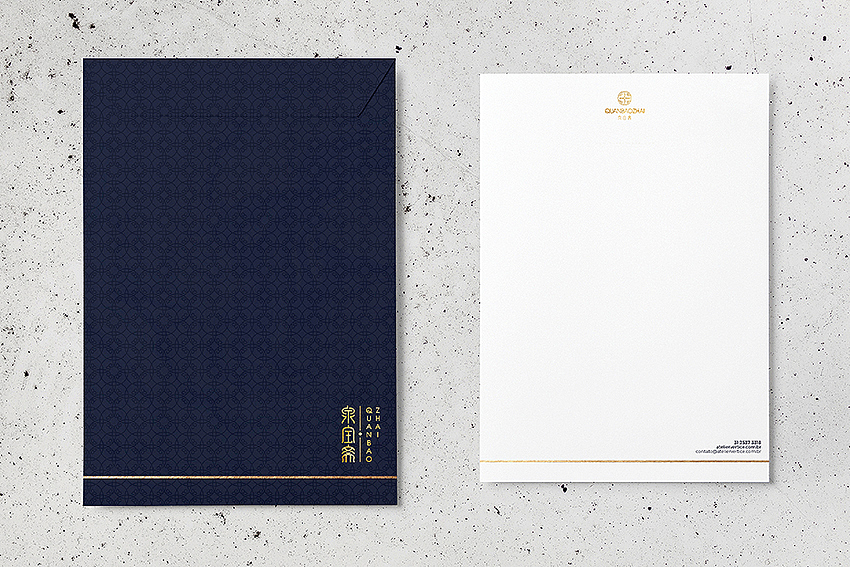 泉宝斋-珠宝品牌VIS设计（图ZMTE4MDczNjYw） - 品牌 - 站酷设计师weisiter原创素材 - 站酷ZCOOL