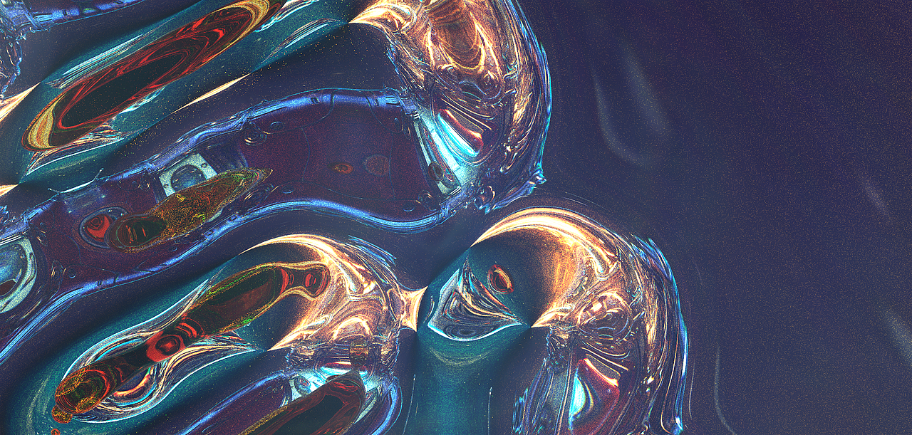 流动异彩—LOGO演绎（图ZMjI5MzI0MzEy） - 其他三维 - 站酷设计师叶子_York原创素材 - 站酷ZCOOL