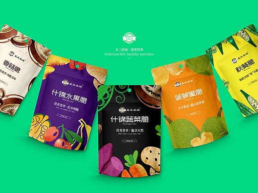  2018-2019 产品包装合集