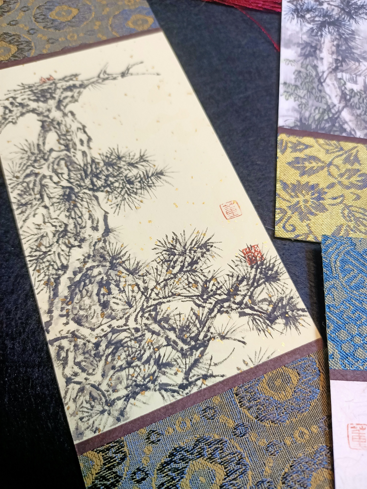 用这个书签,会不会更爱看书