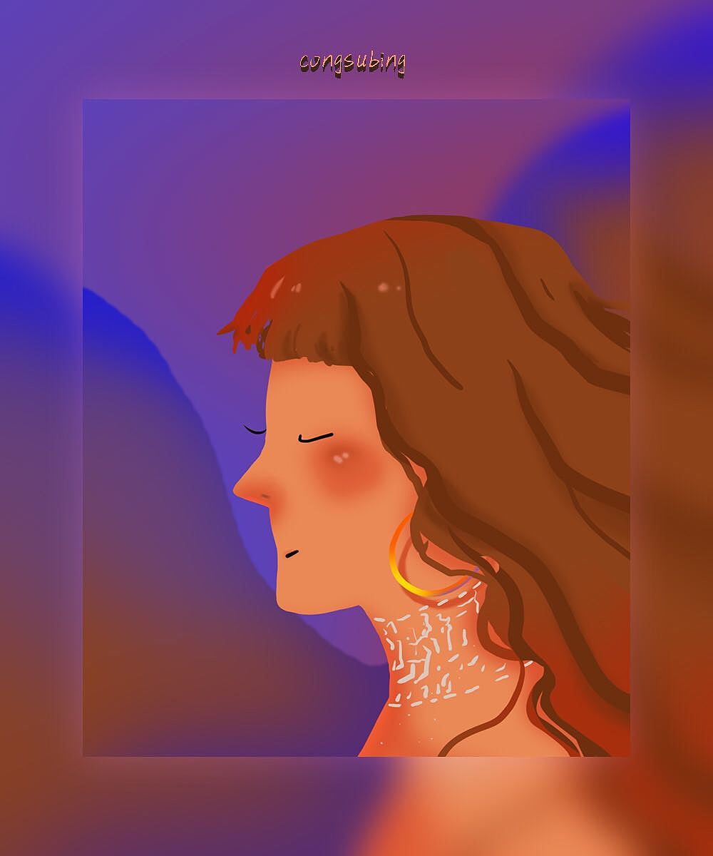 插画（图ZMTM0NTk0NDgw） - 绘本 - 站酷设计师congsubing原创素材 - 站酷ZCOOL