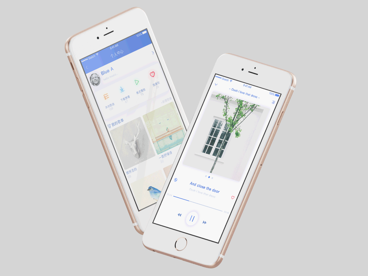 app 配色练习（图ZNjM3MzUxMTY=） - APP界面 - 站酷设计师阿甘甲原创素材 - 站酷ZCOOL