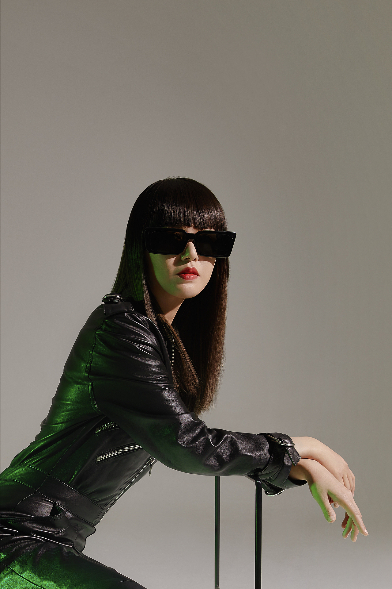 谭维维的时尚大片part2