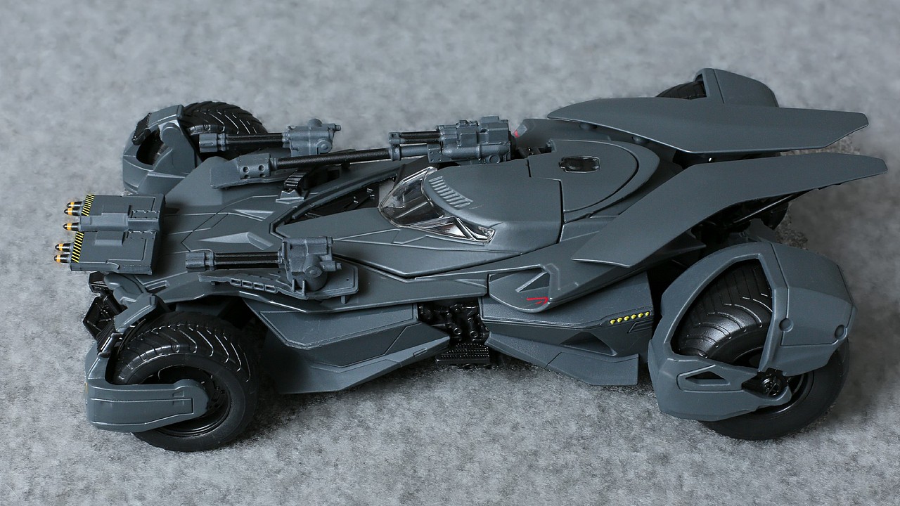佳达正义联盟蝙蝠车