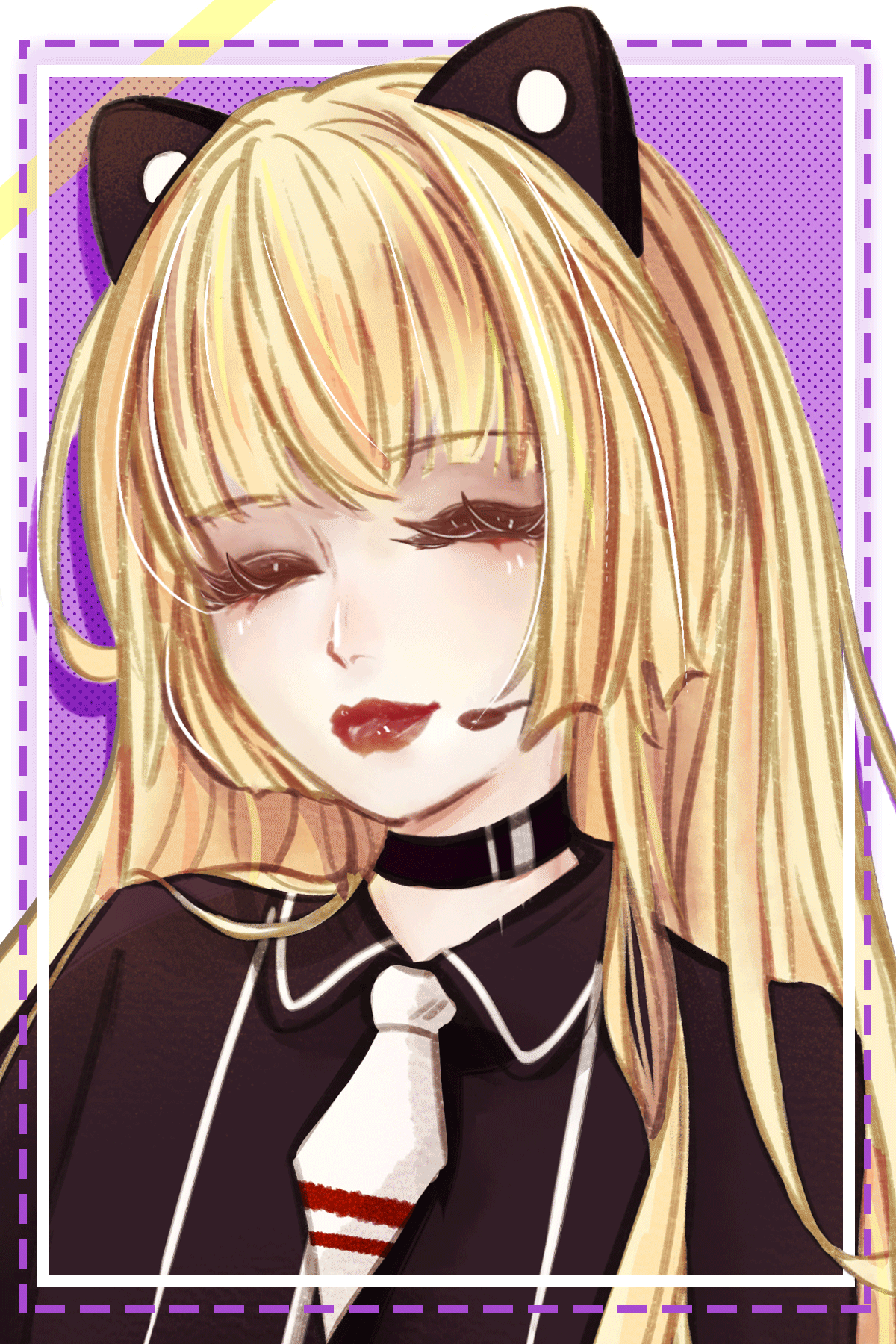 橘个栗子漫画人设-栗爽（图ZMjQwNzI1NDY0） - 创作习作 - 站酷设计师温温温喵原创素材 - 站酷ZCOOL