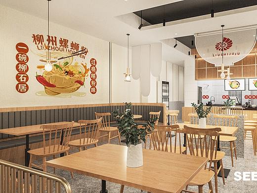 柳石居螺蛳粉江阴旗舰店