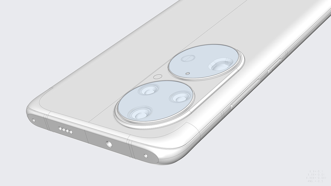 shot数码产品产品渲染产品建模iphone 14 手机3d模型3143d模型apple