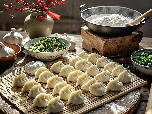 饺子篇