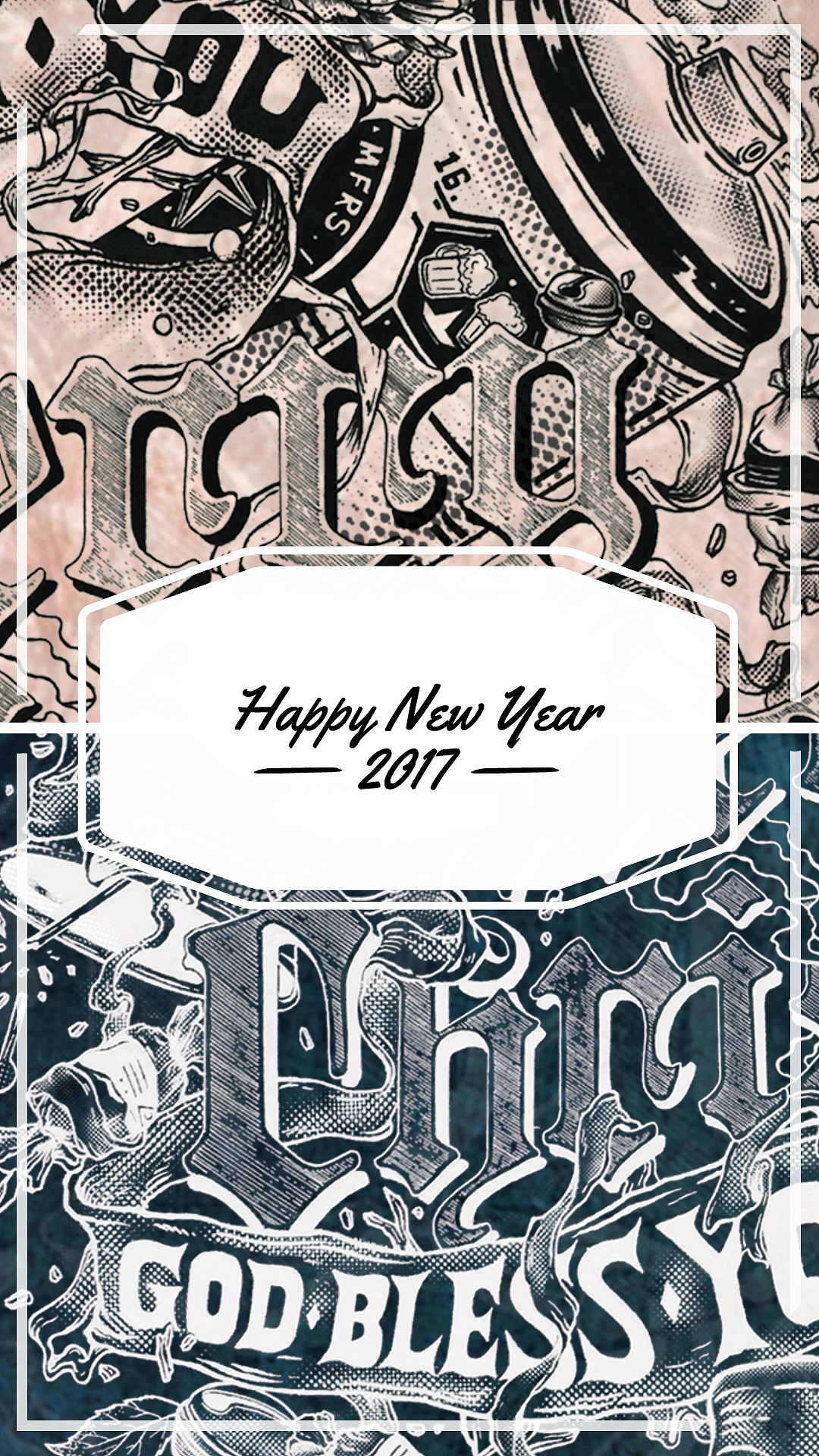 新年贺图（图ZNjc2MDY3ODg=） - 商业插画 - 站酷设计师Leer_原创素材 - 站酷ZCOOL
