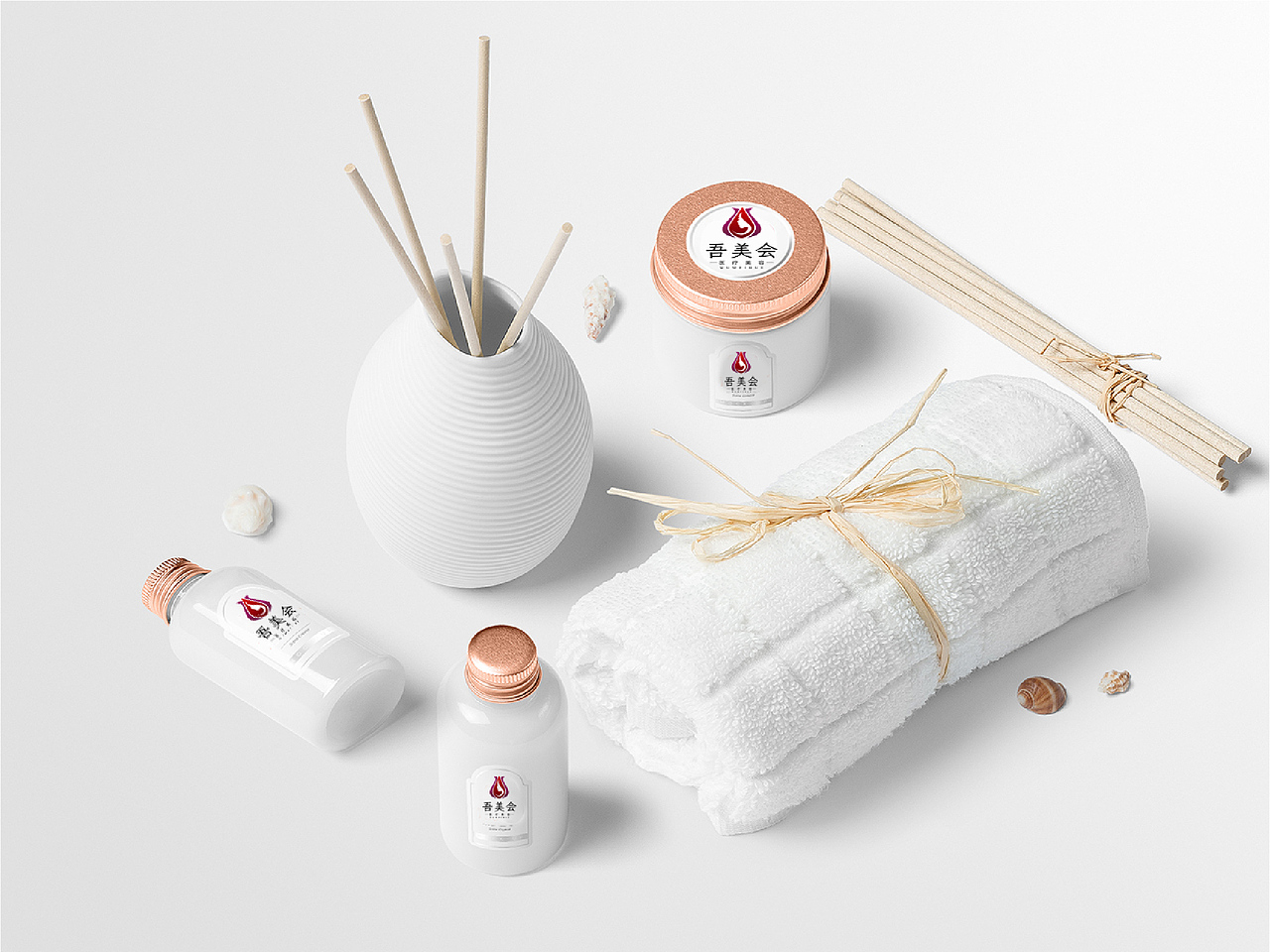 吾美会（图ZMTA0NDQ3MjA0） - 品牌 - 站酷设计师zhaobincun原创素材 - 站酷ZCOOL