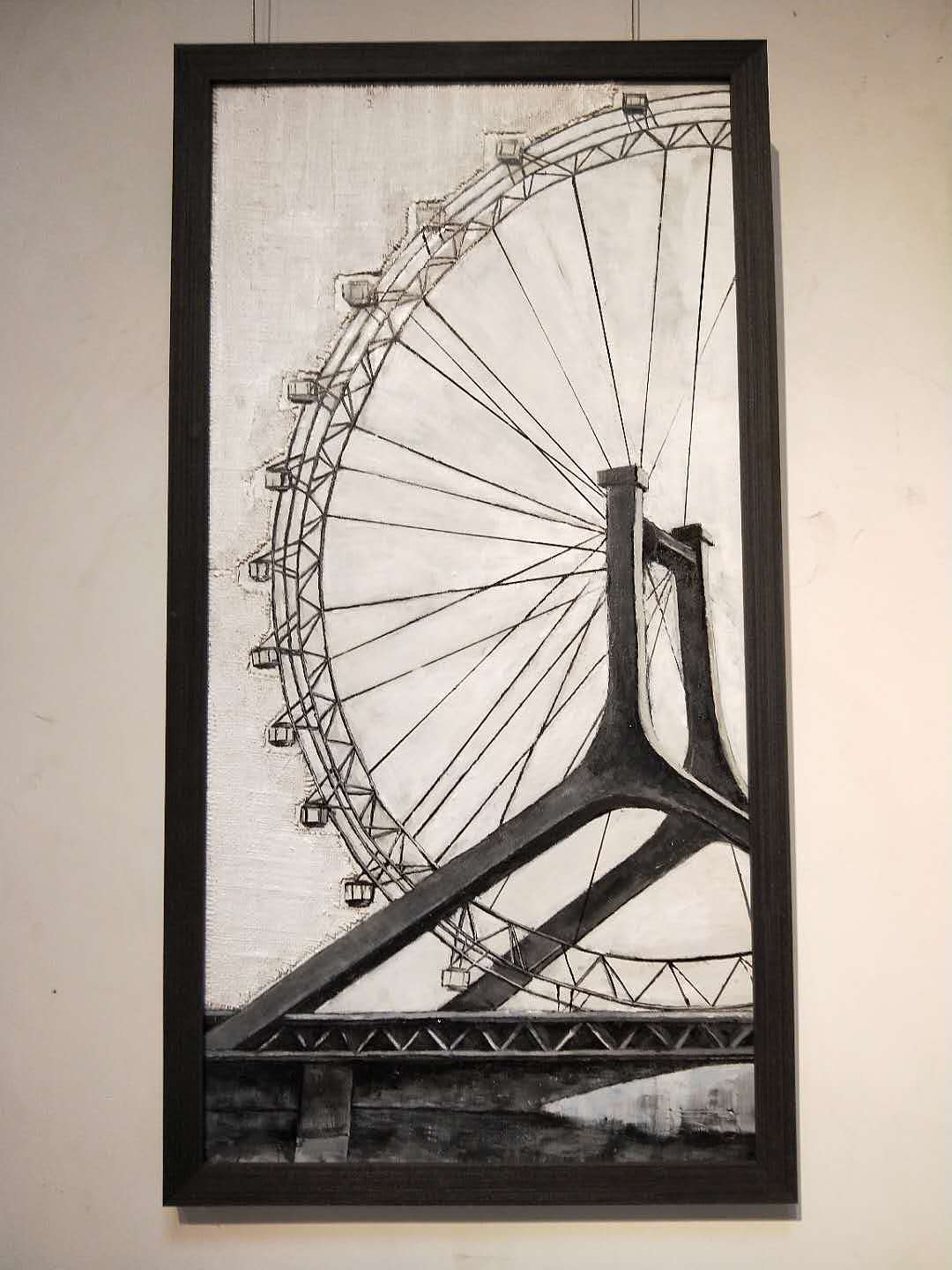 综合材料装饰画（图ZMTYwNTI4Mzcy） - 绘画 - 站酷设计师一时苟且原创素材 - 站酷ZCOOL