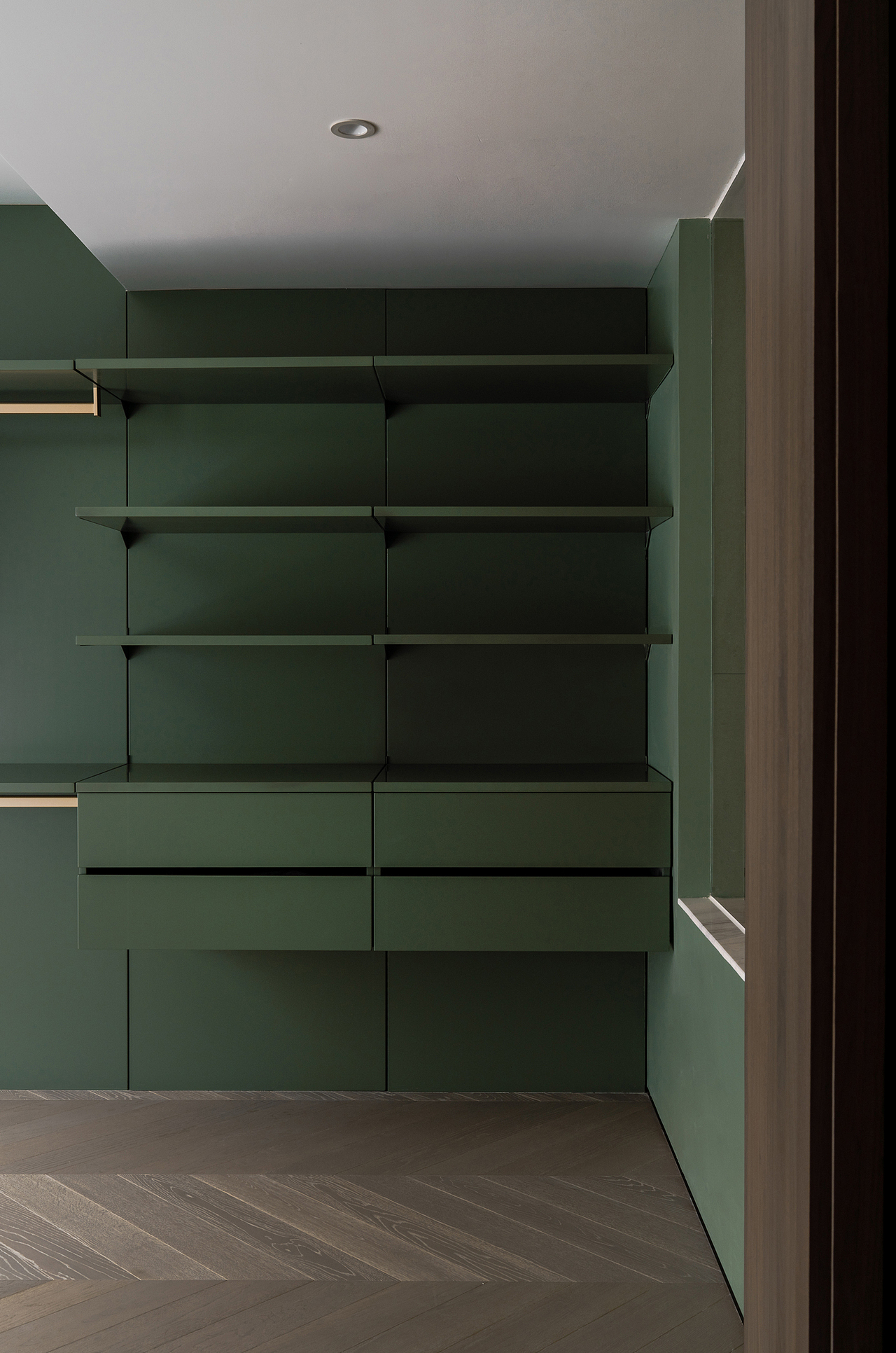 物尽其美，极简是追求内心的平静（图ZMTc2ODAwNDc2） - 家装设计 - 站酷设计师未見空间美学原创素材 - 站酷ZCOOL