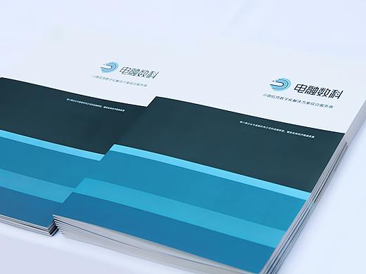 画册设计-电融数科