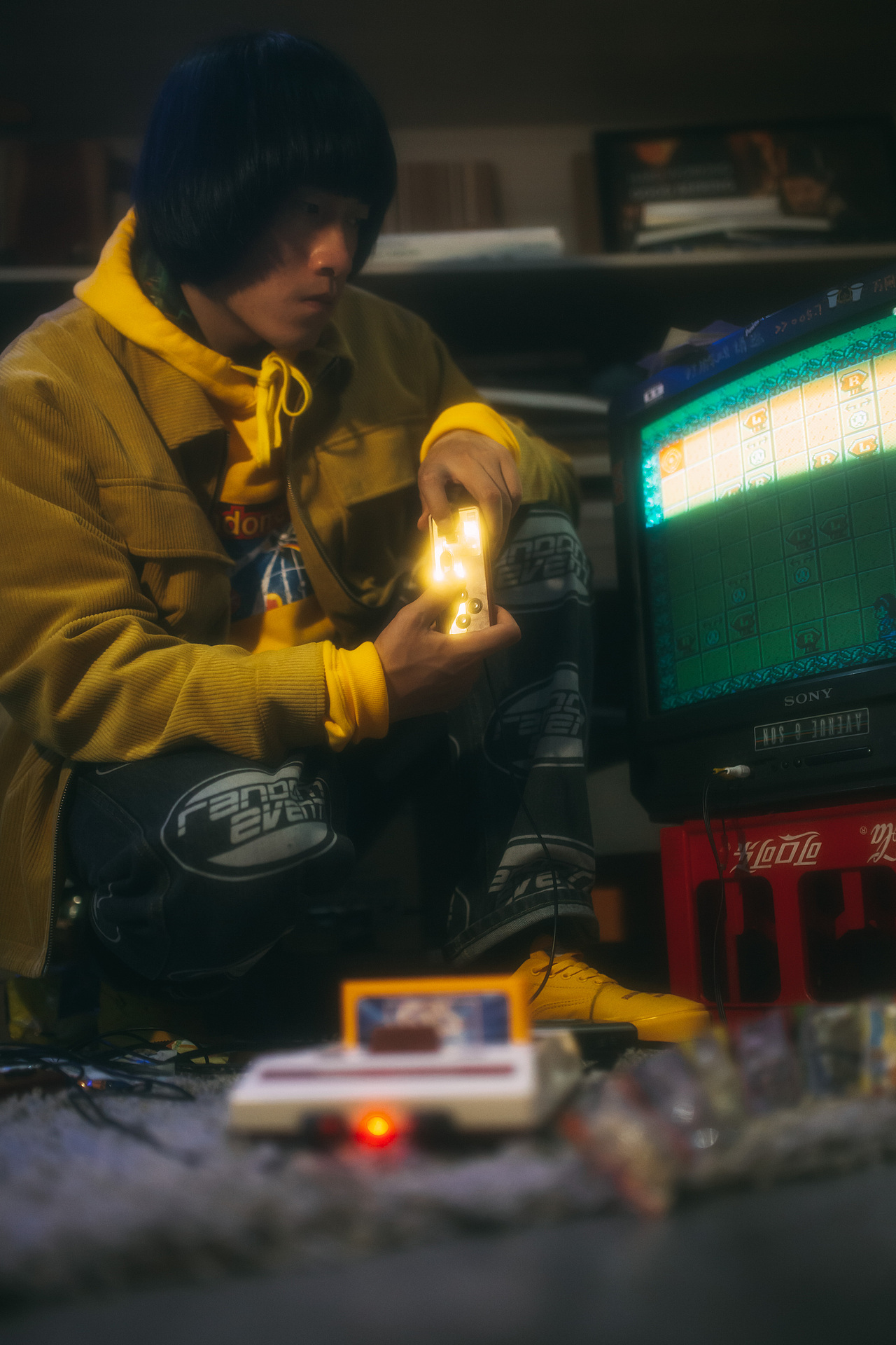 Randomevent x Vans 2019|商业广告