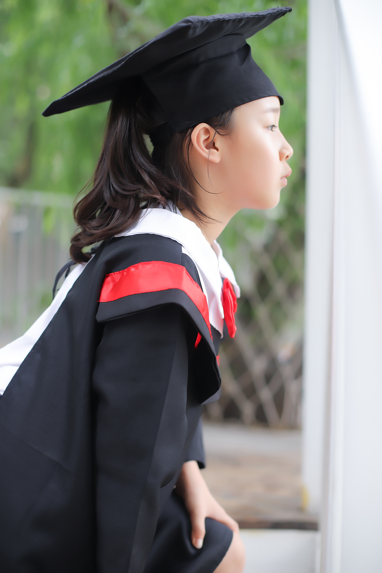 濮阳金星幼儿园 毕业拍摄