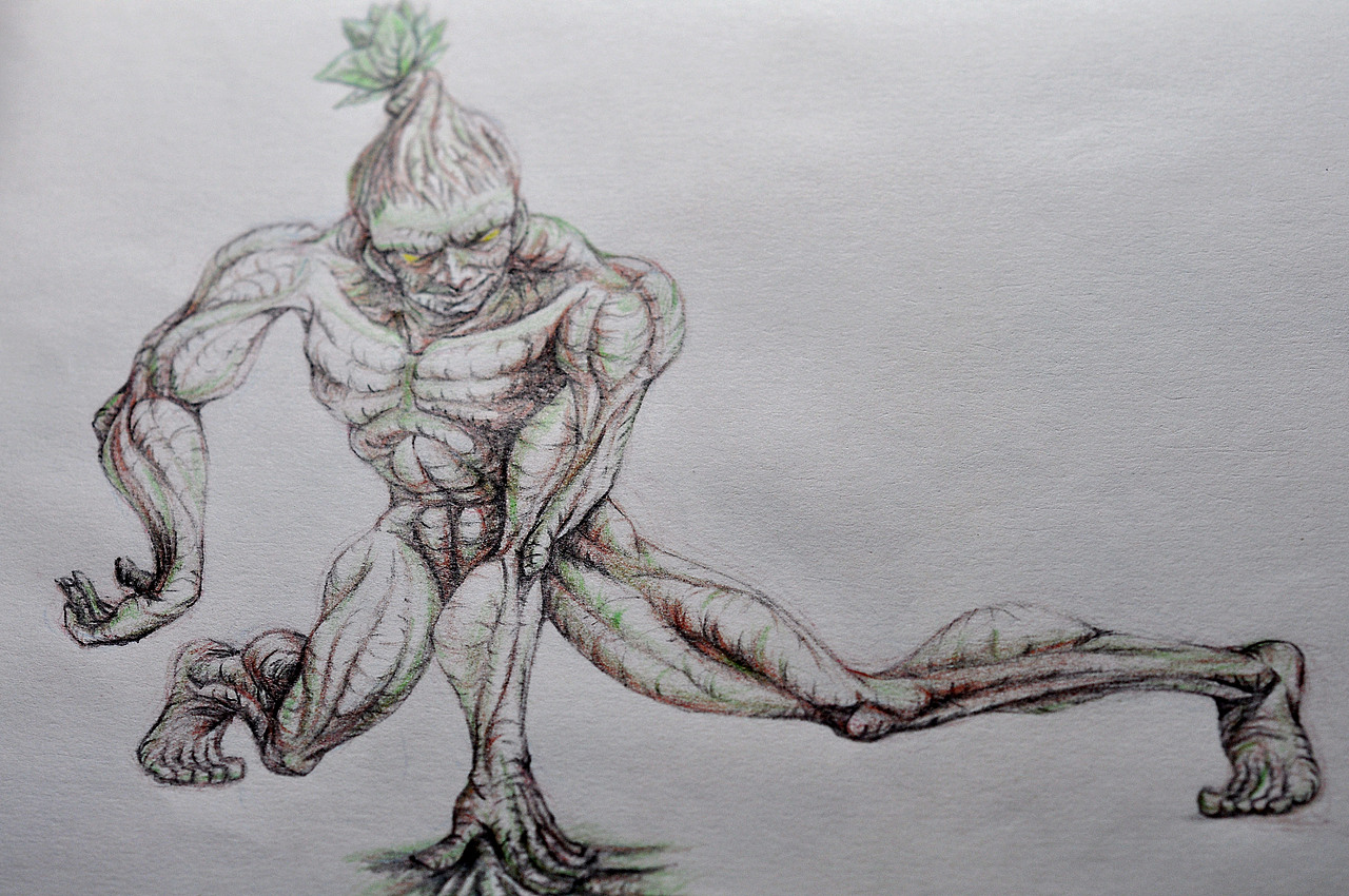 最近的幾個(gè)彩鉛練習(xí)（圖ZNDA4MzY4OA==） - 創(chuàng)作習(xí)作 - 站酷設(shè)計(jì)師劉越不愛用電腦原創(chuàng)素材 - 站酷ZCOOL