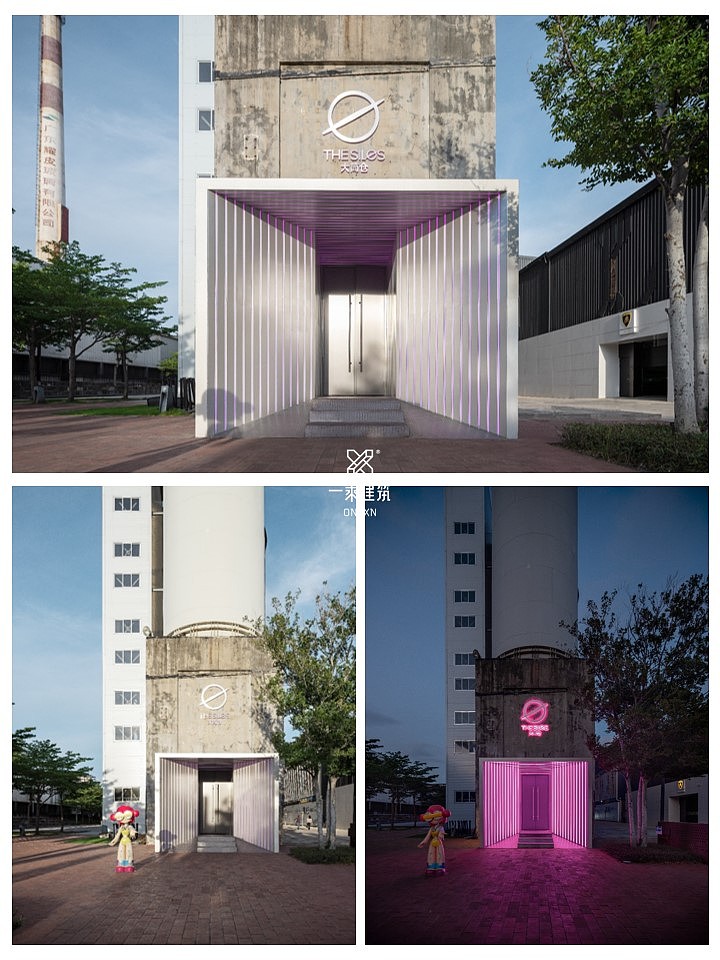 一乘建筑空间 | 设计服务流程