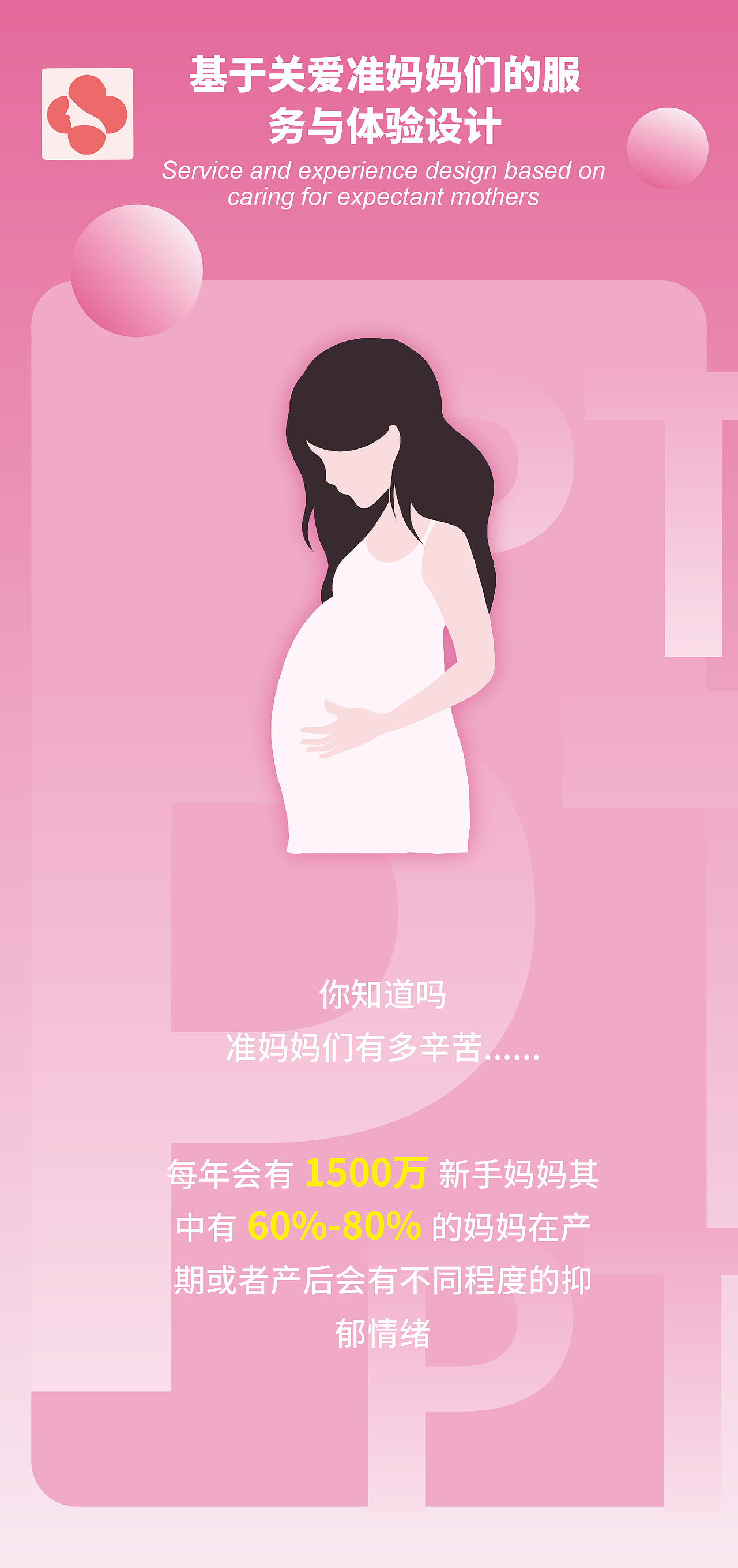 基于关爱准妈妈们的服务与体验设计（图ZMzEyNzM5MDg0） - 交互/UE - 站酷设计师北极熊也想去南极原创素材 - 站酷ZCOOL