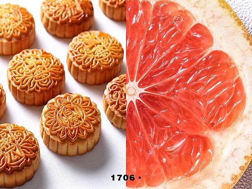 月饼拍摄