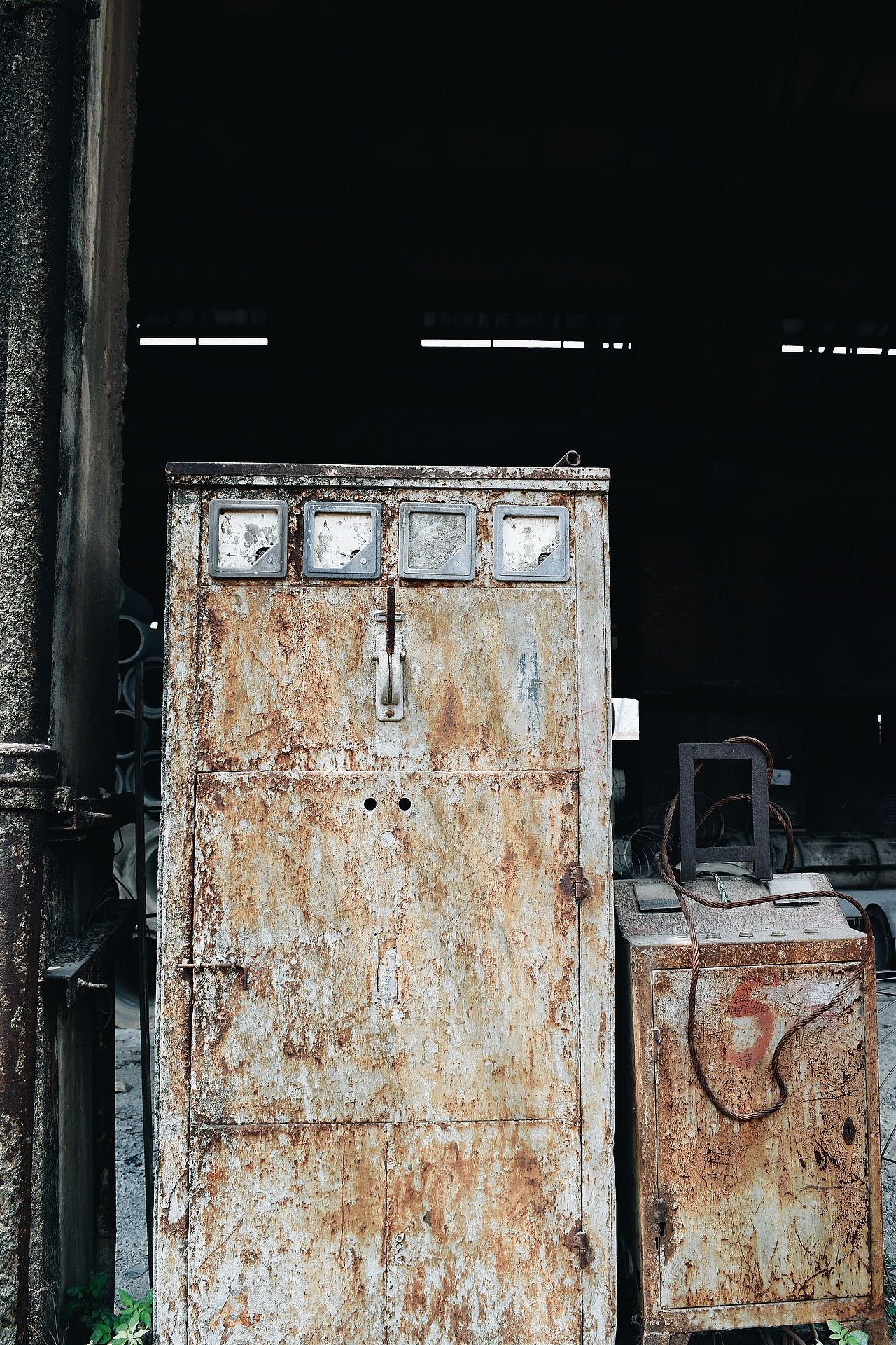 美的地方都有故事